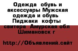 Одежда, обувь и аксессуары Мужская одежда и обувь - Пиджаки, кофты, свитера. Амурская обл.,Шимановск г.